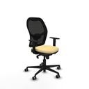 Office Chair Piqueras y Crespo 1D036G0 Cream