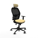 Office Chair Piqueras y Crespo 1D036G2 Cream
