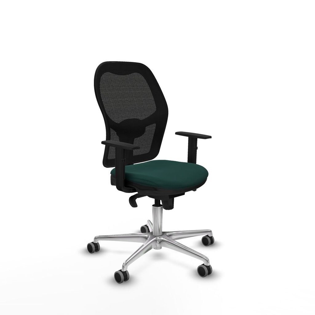 Silla de Oficina Piqueras y Crespo 1D086G0 Verde