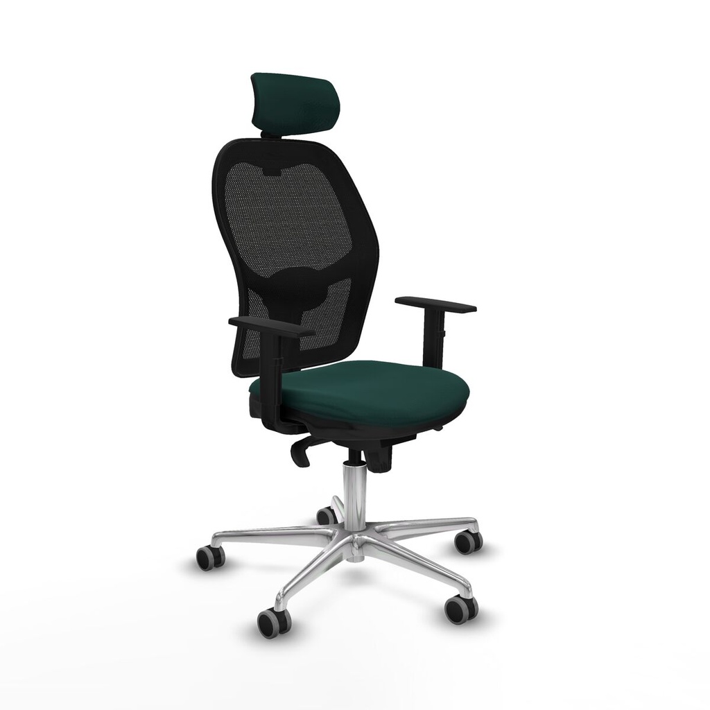 Office Chair Piqueras y Crespo 1D086G2 Green