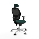 Office Chair Piqueras y Crespo 1D086G2 Green