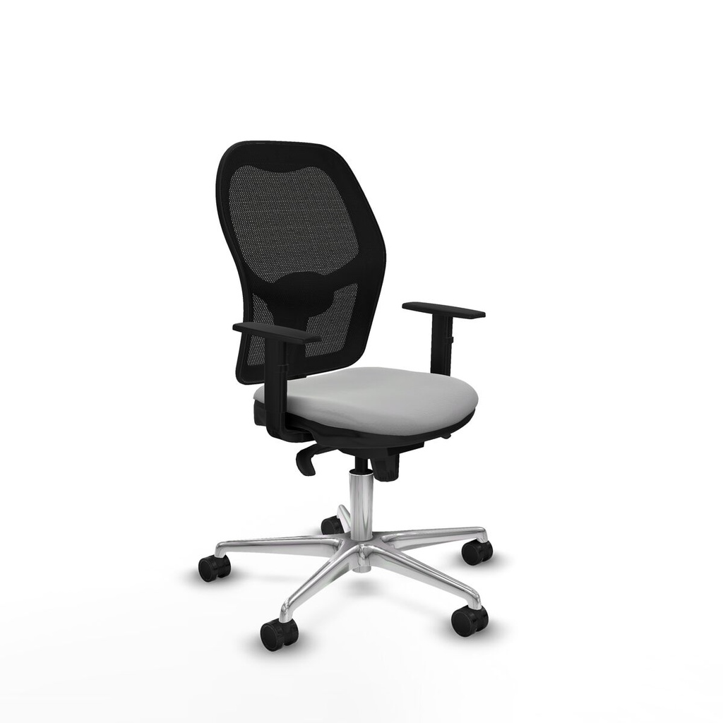 Office Chair Piqueras y Crespo 1D086N0 Light grey