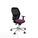 Silla de Oficina Piqueras y Crespo 1D086G0 Morado