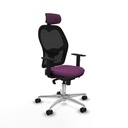Office Chair Piqueras y Crespo 1D086N2 Purple