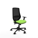 Office Chair Piqueras y Crespo D036N0W Pistachio