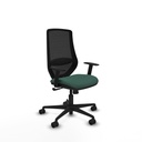 Office Chair Piqueras y Crespo D036N0W Green