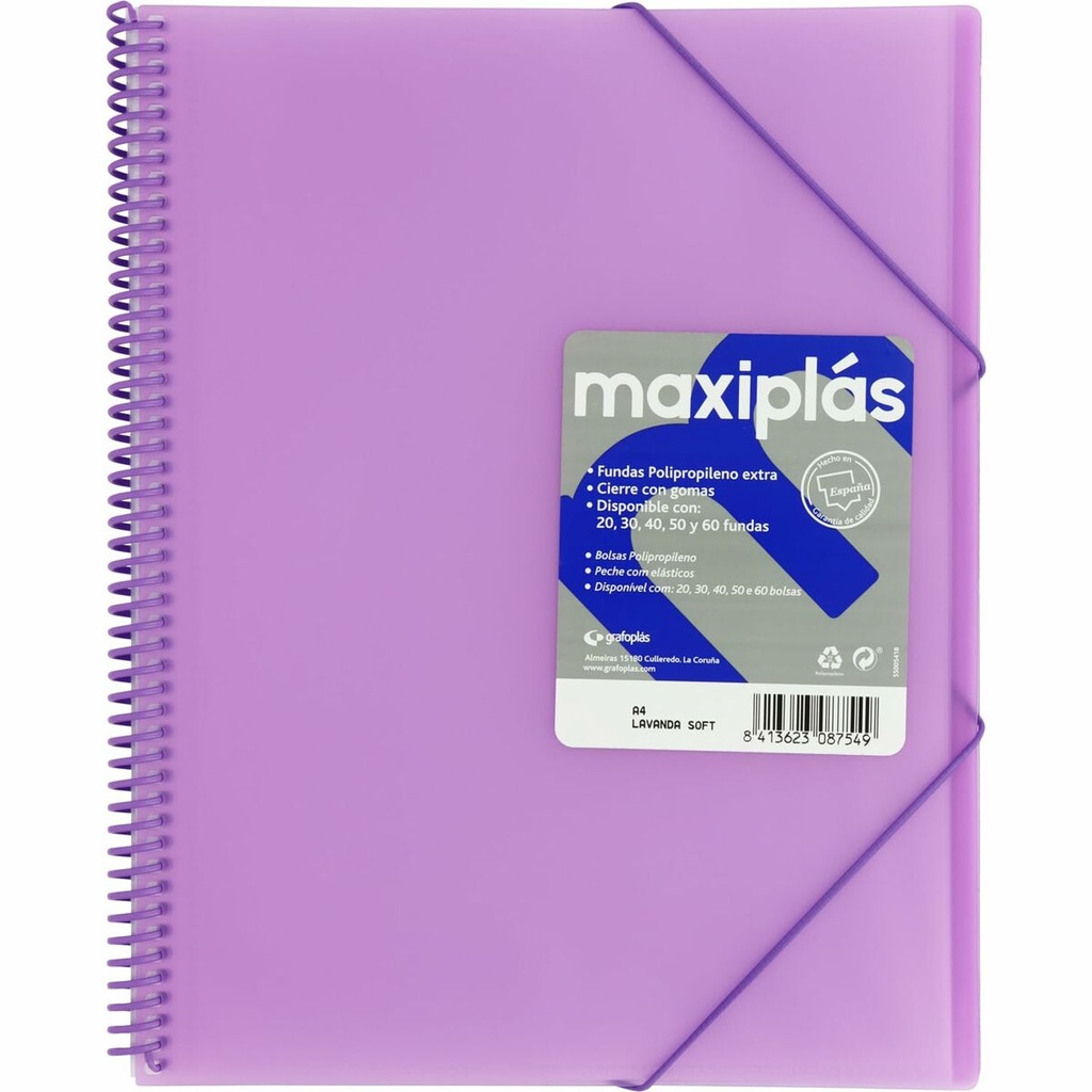 Organiser Folder Grafoplas