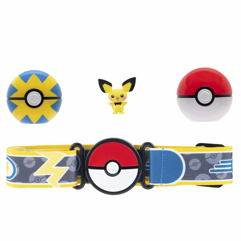 Figura Coleccionable Jazwares PKW3643