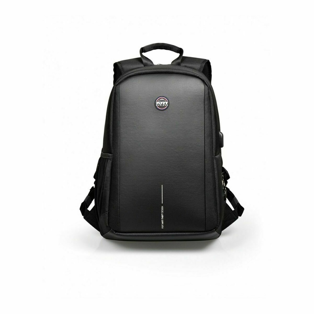 Laptop Backpack Port Designs Black