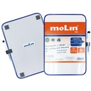 Magnetic board Molin White