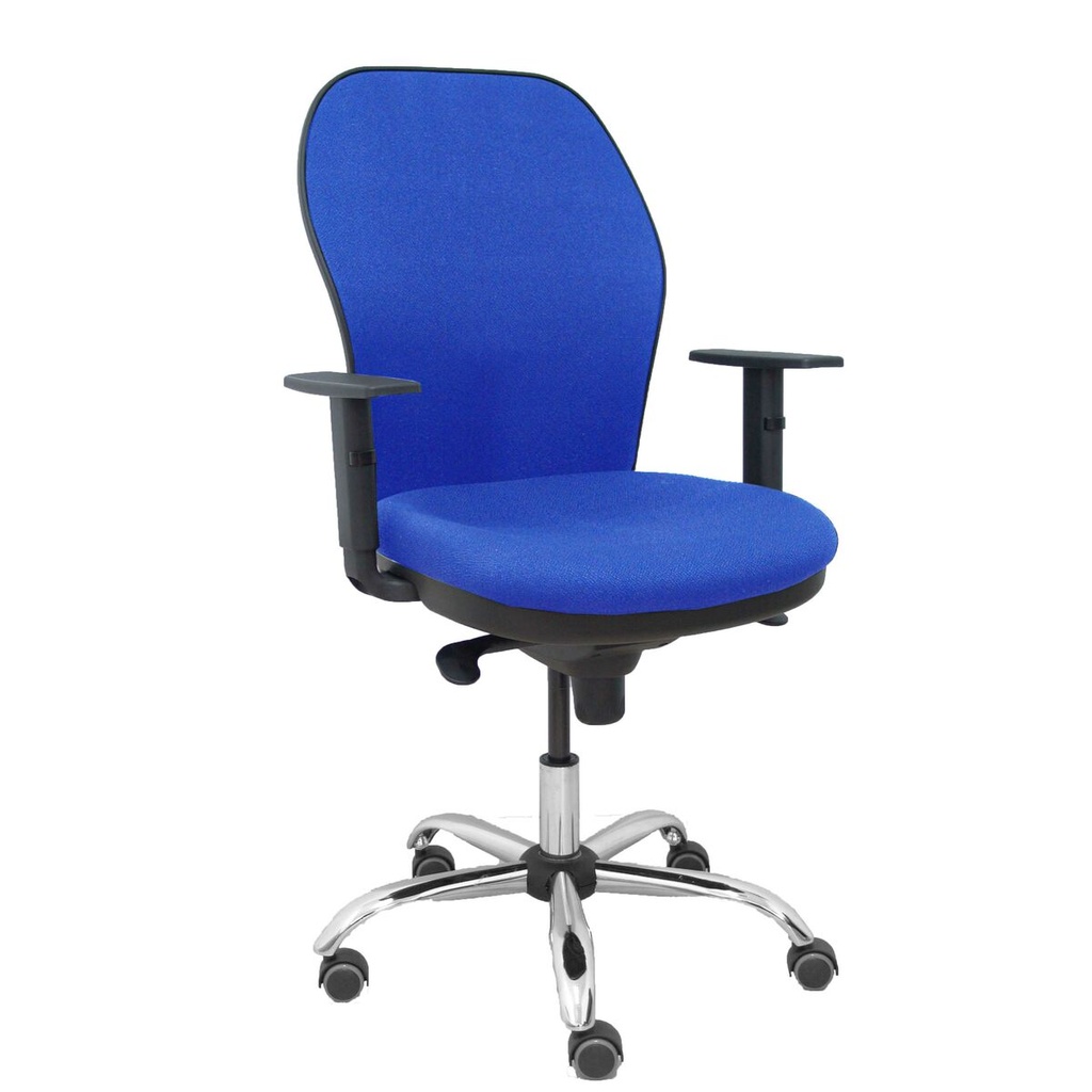 Silla de Oficina Jorquera Piqueras y Crespo 10CCRRP Azul