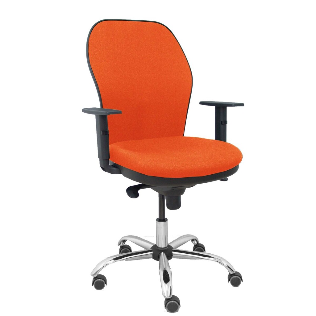 Office Chair Jorquera Piqueras y Crespo 10CCRRP Dark Orange