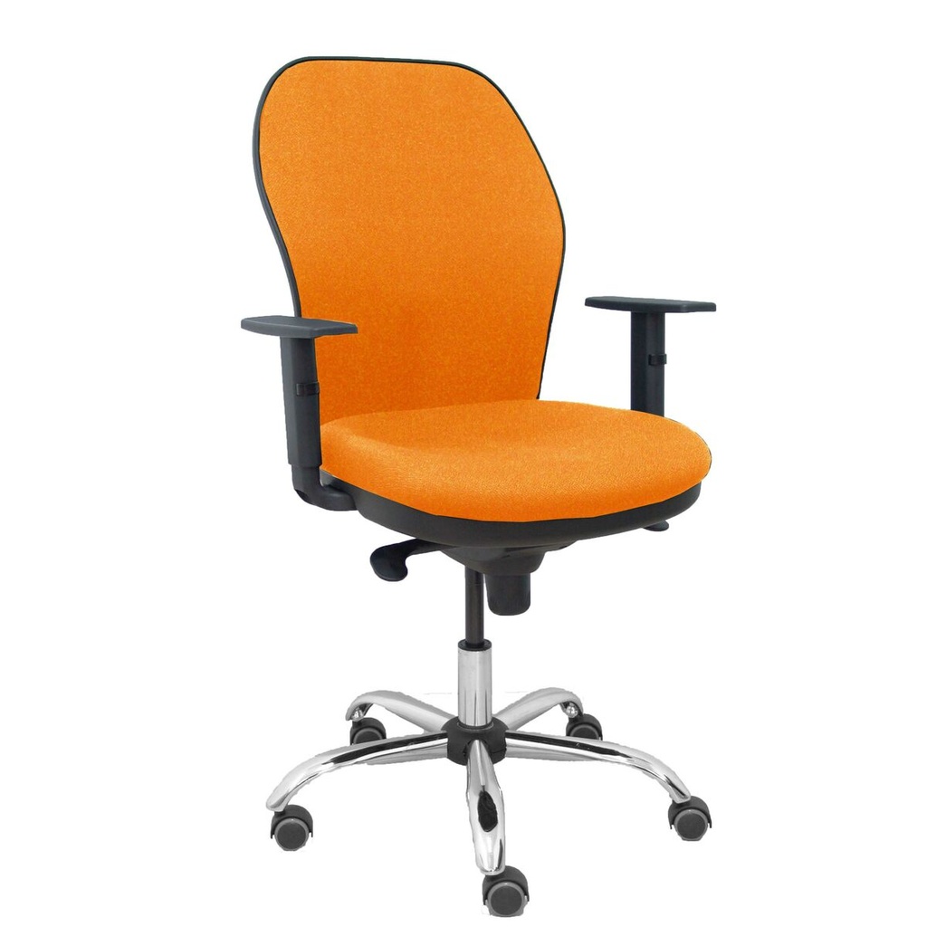 Silla de Oficina Jorquera Piqueras y Crespo 10CCRRP Naranja