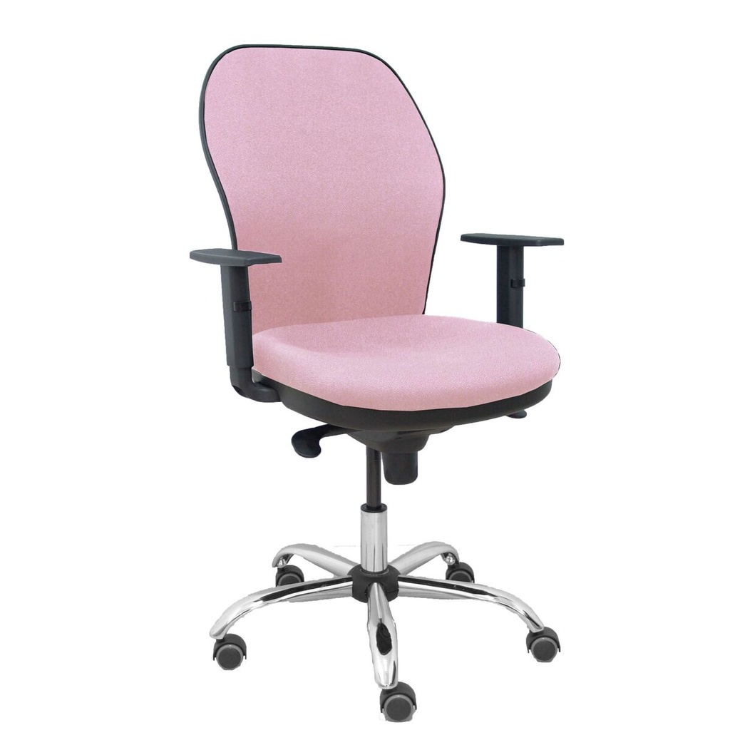 Silla de Oficina Jorquera Piqueras y Crespo 10CCRRP Rosa