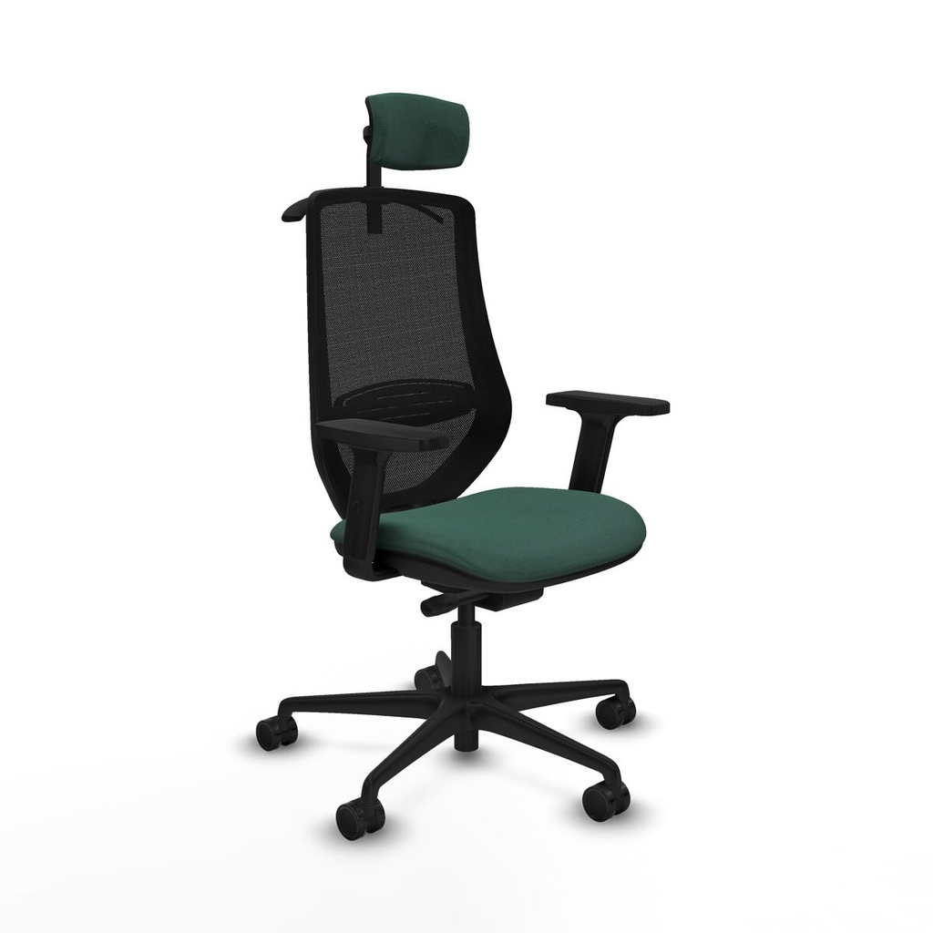 Office Chair Mardos traslack bali Piqueras y Crespo D036N2H Green