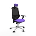 Office Chair Mardos traslack bali Piqueras y Crespo D086G2H Lilac
