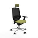 Office Chair Mardos traslack bali Piqueras y Crespo D086G2H Green