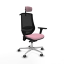 Office Chair Mardos traslack bali Piqueras y Crespo D086G2H Pink