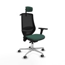 Office Chair Mardos traslack bali Piqueras y Crespo D086G2H Green