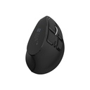 Mouse Natec NMY-2291 Black 4000 dpi