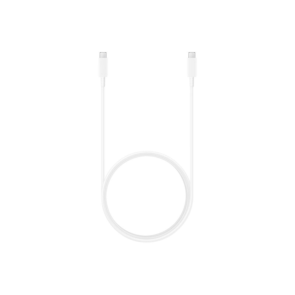 Cable USB C Samsung EP-DX510JWEGEU Blanco 1,8 m