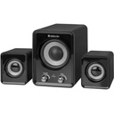 Altavoces PC Defender Z4 Negro