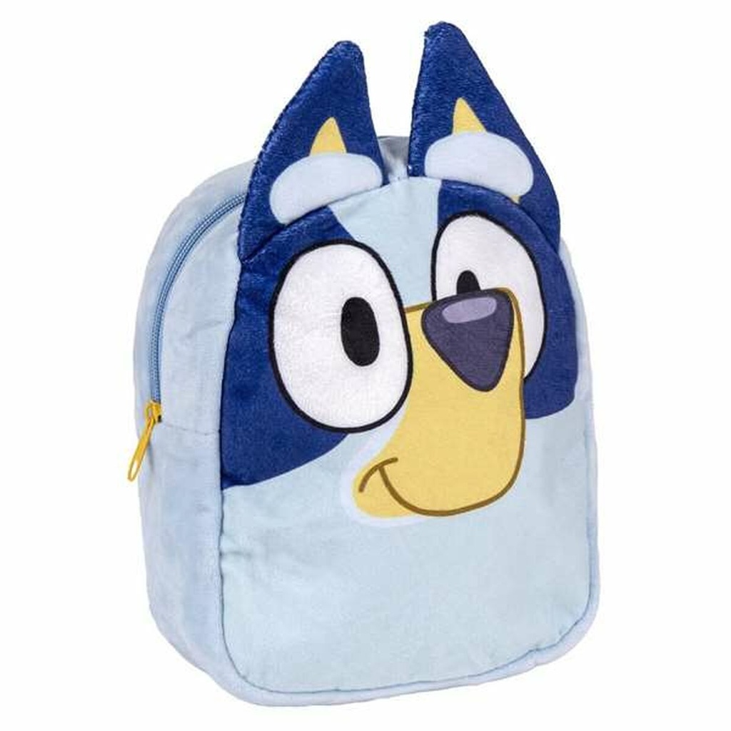 Mochila Escolar Bluey