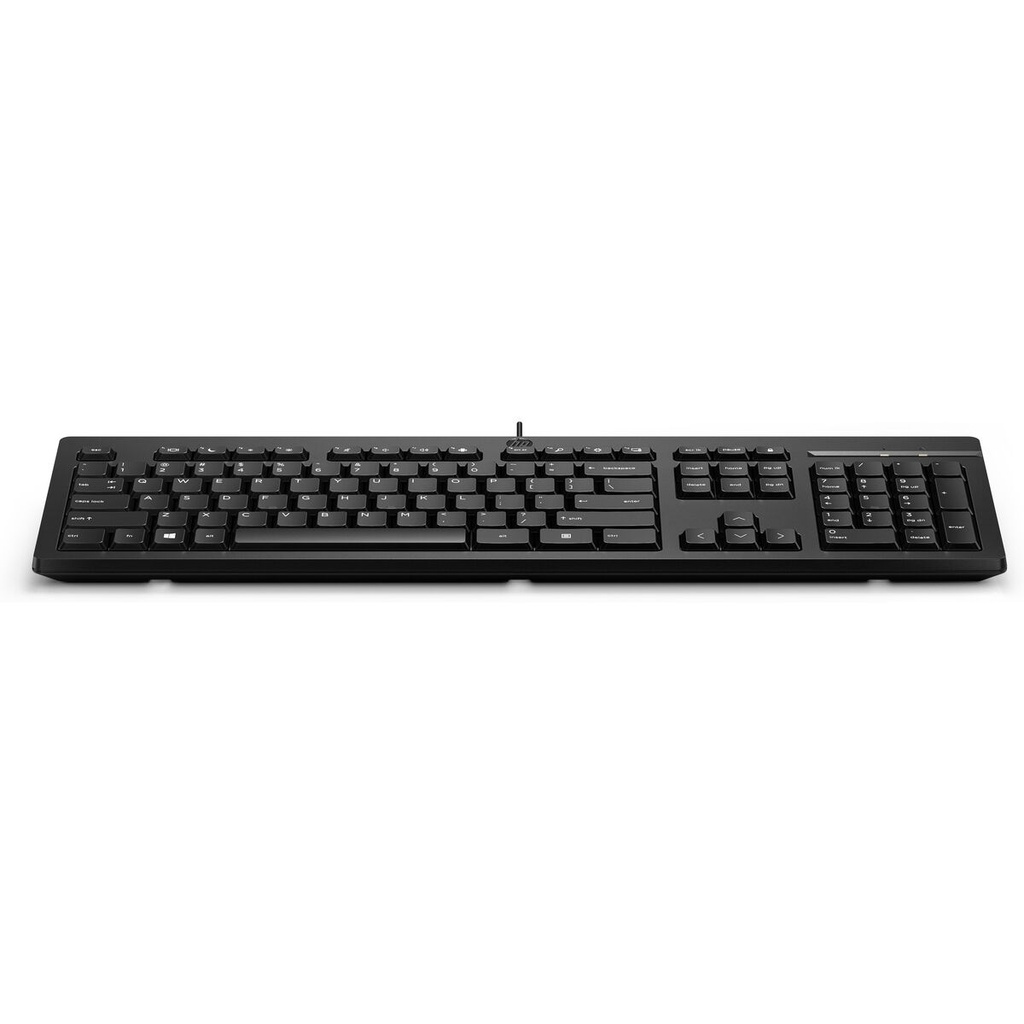 Keyboard HP 266C9AA#ABE Black