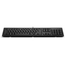 Teclado HP 266C9AA#ABE Negro