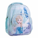 School Bag Frozen Blue