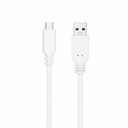 USB-C Cable to USB NANOCABLE 10.01.4002-W 2 m White