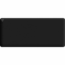 Mouse Mat Yenkee SPEED TOP XL - YPM 90 Black