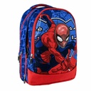 Mochila Escolar Spider-Man Rojo 41 cm