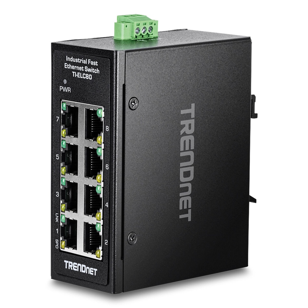 Cable USB Trendnet TI-ELC80 Negro
