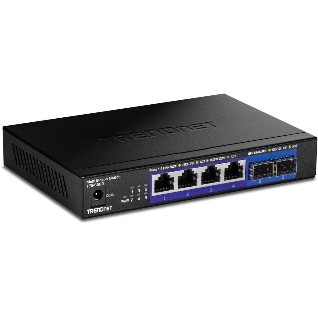 Cable USB Trendnet TEG-S562 Negro