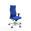 Office Chair Piqueras y Crespo B1C086G Blue