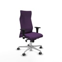 Office Chair Piqueras y Crespo B1C086G Purple