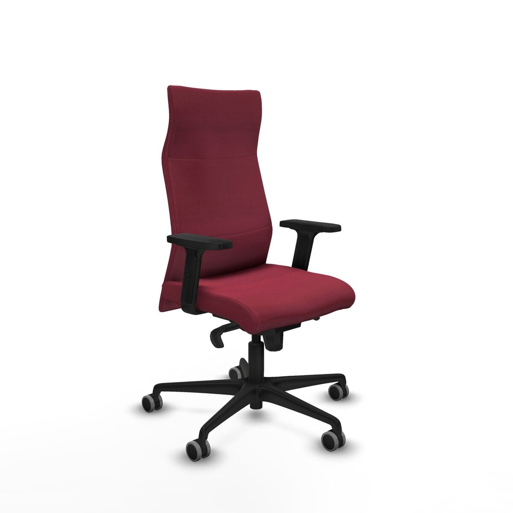 Office Chair Albacete Piqueras y Crespo B2D036G Maroon