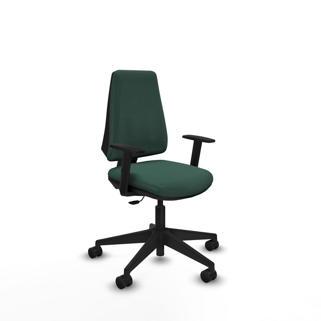 Silla de Oficina Elche CP bali Piqueras y Crespo B1D066N Verde
