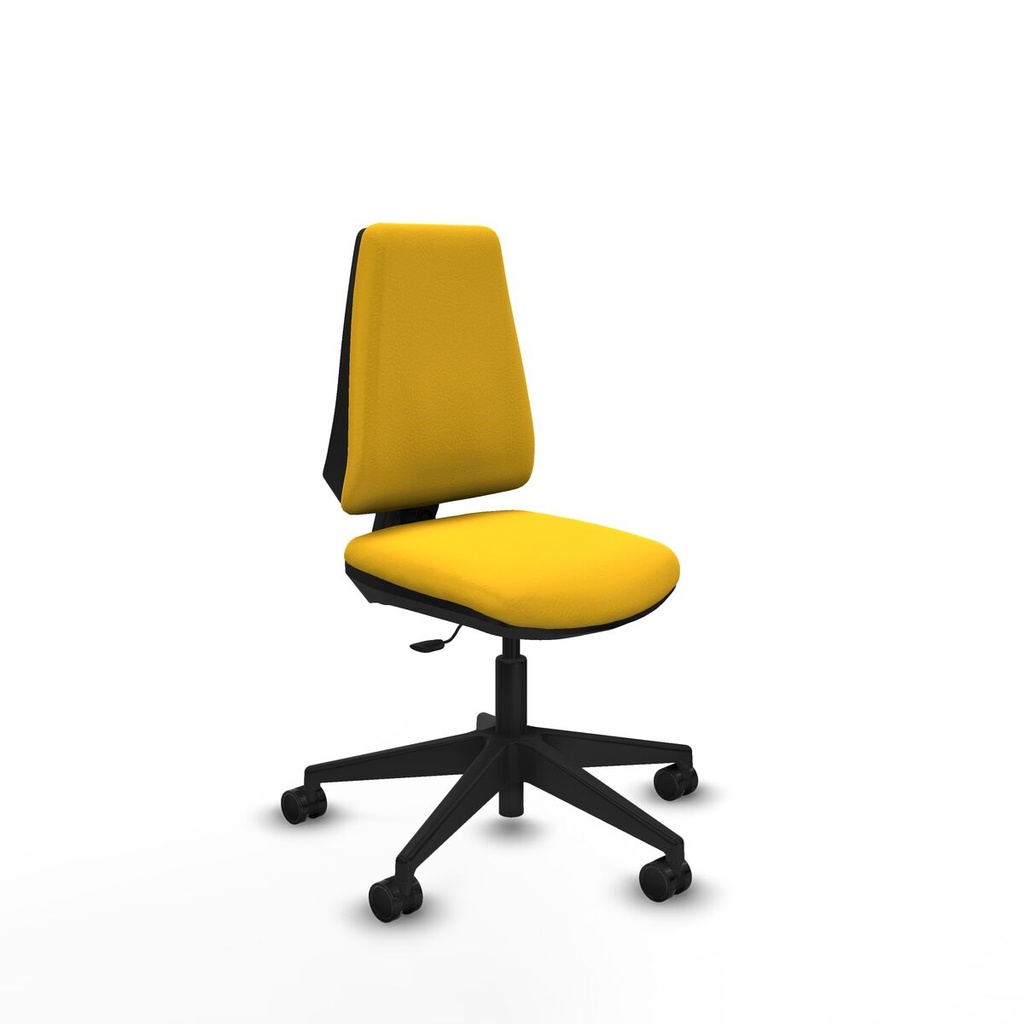 Silla de Oficina Elche CP Piqueras y Crespo B00066N Amarillo