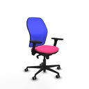 Office Chair Jorquera Piqueras y Crespo 3D036G0 Pink