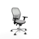 Office Chair Jorquera Piqueras y Crespo 3D086G0 Light grey