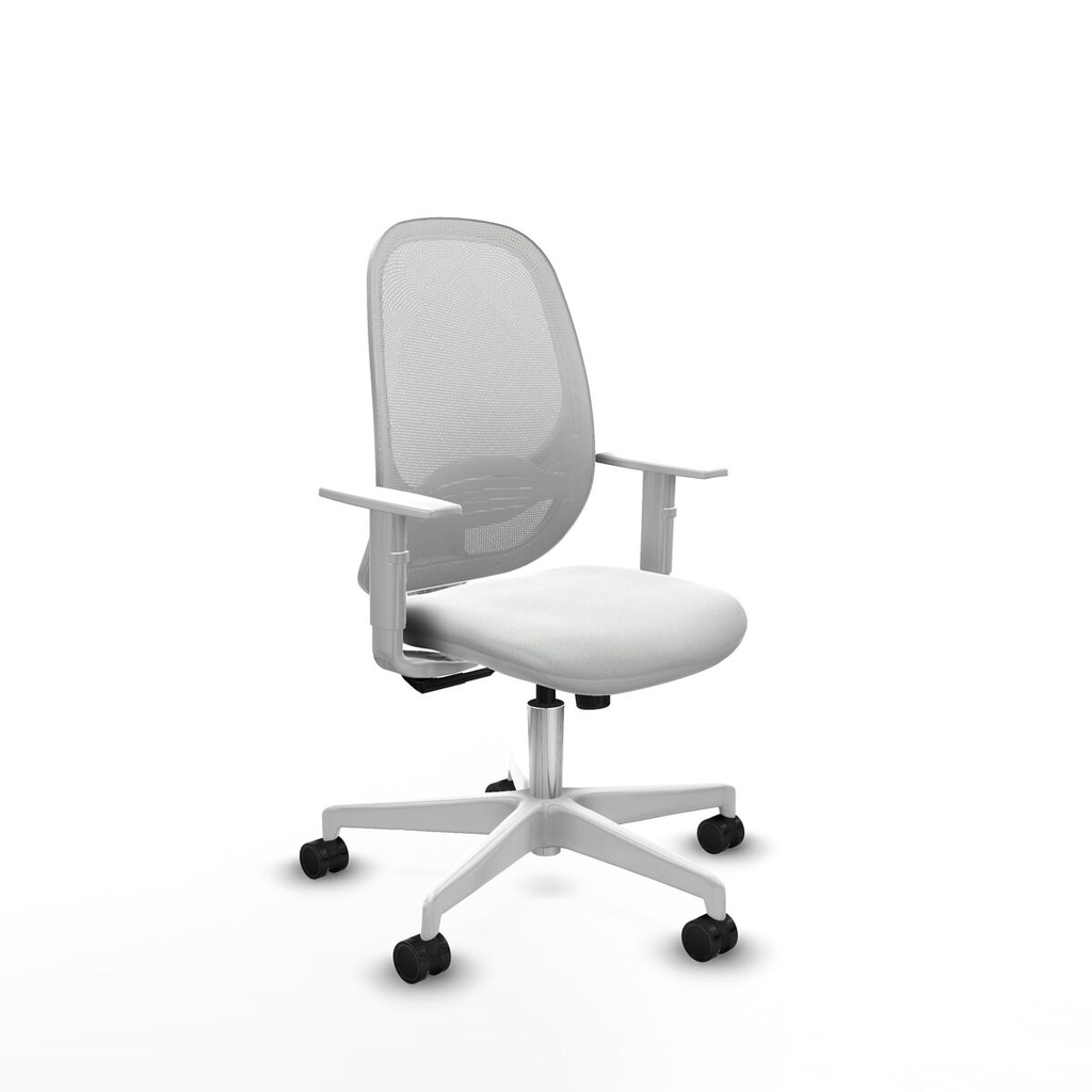 Silla de Oficina Cilanco Piqueras y Crespo B4B026N Blanco