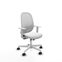 Office Chair Cilanco Piqueras y Crespo B4B026N White