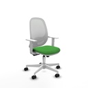 Silla de Oficina Cilanco Piqueras y Crespo B4B026N Verde