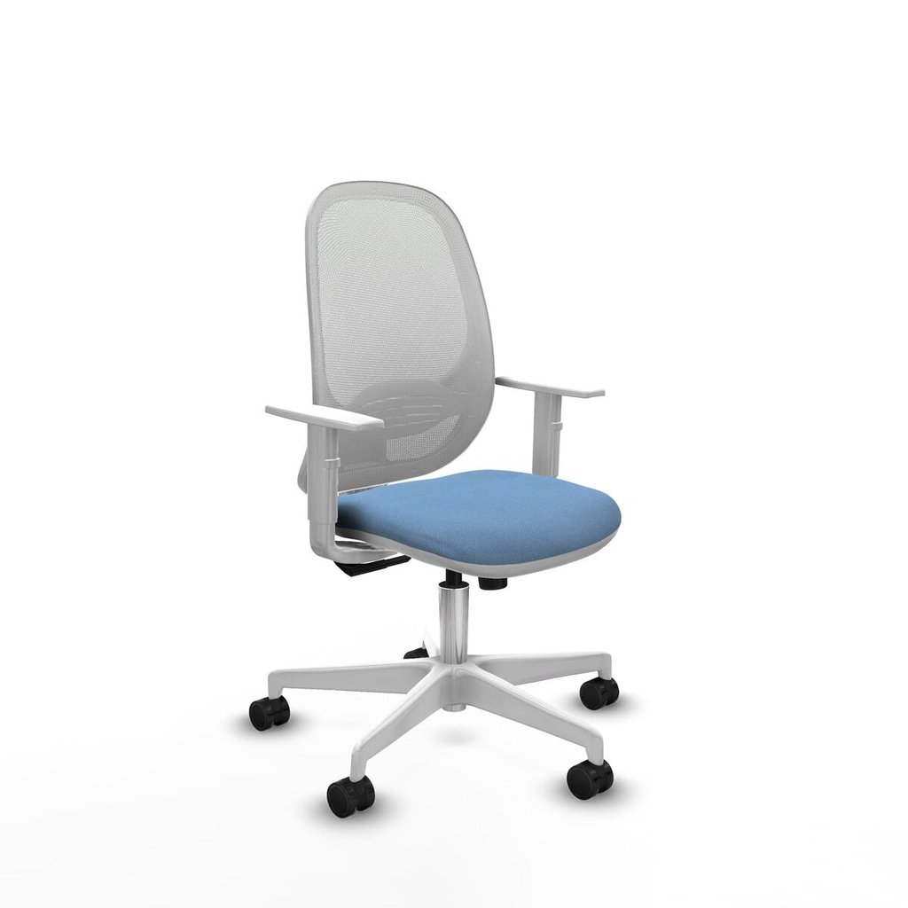 Office Chair Cilanco Piqueras y Crespo B4B026N Sky blue
