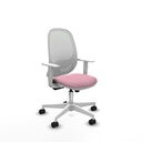 Silla de Oficina Cilanco Piqueras y Crespo B4B026N Rosa