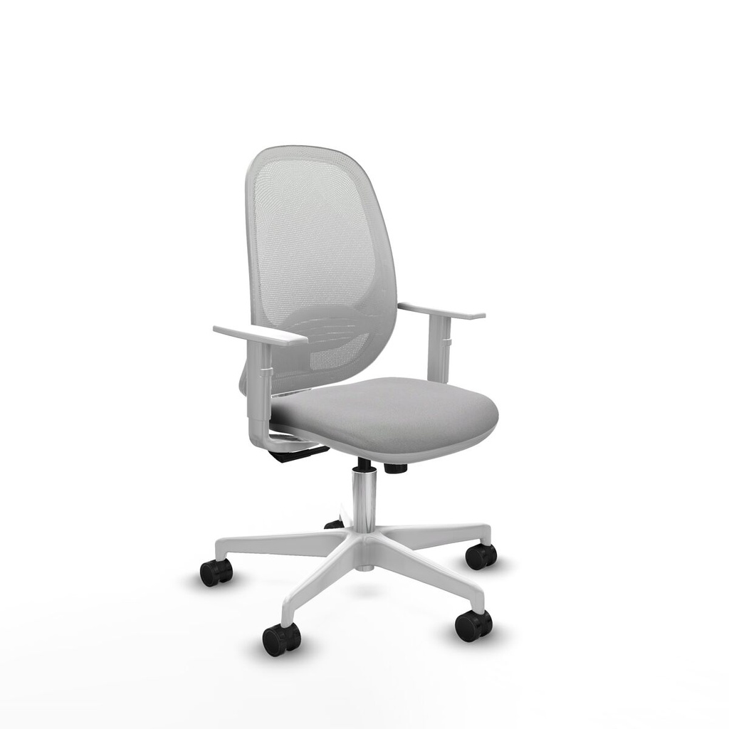 Office Chair Cilanco Piqueras y Crespo B4B026N Light grey