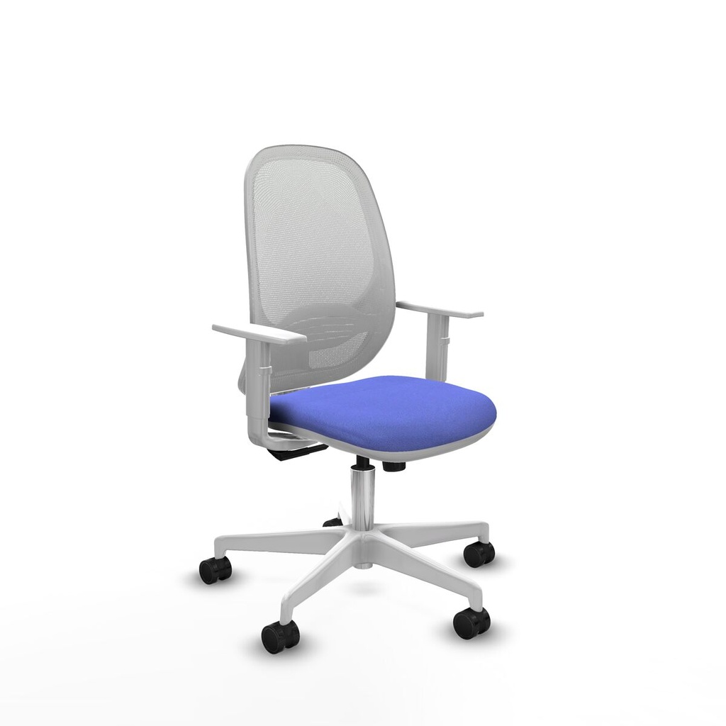 Office Chair Cilanco Piqueras y Crespo B4B026N Light Blue