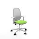 Silla de Oficina Cilanco Piqueras y Crespo B4B026N Pistacho